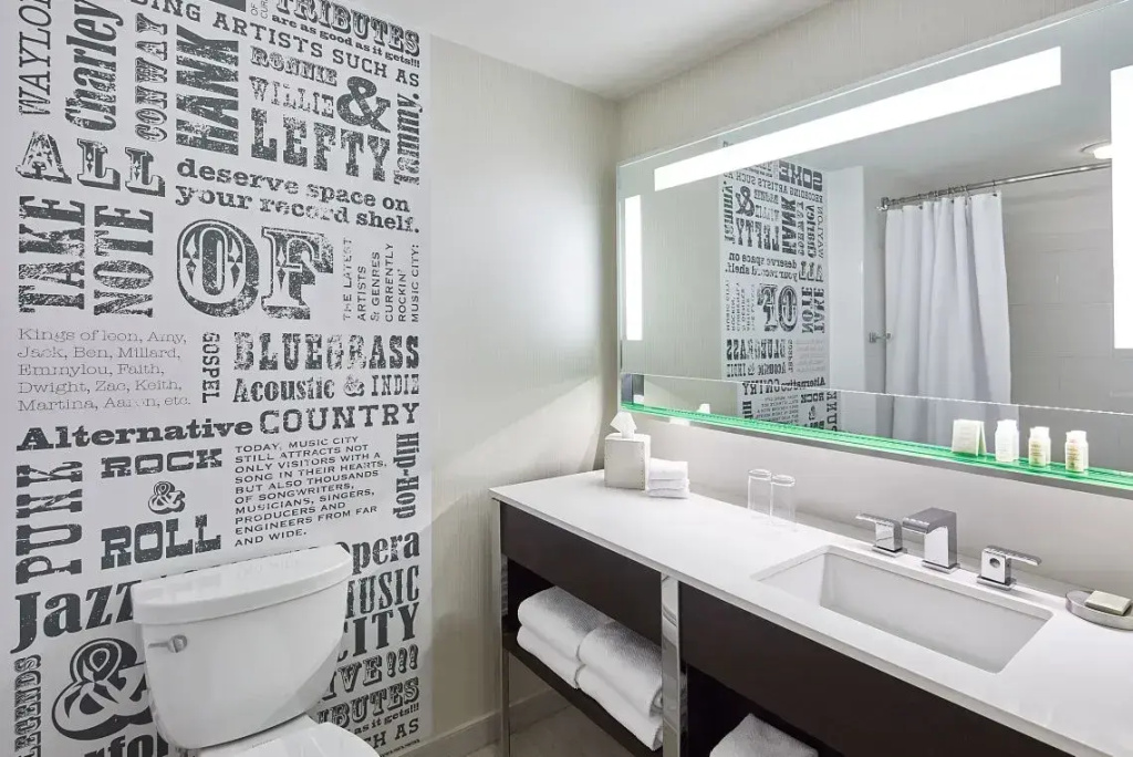Renaissance Nashville Hotel - Chambres