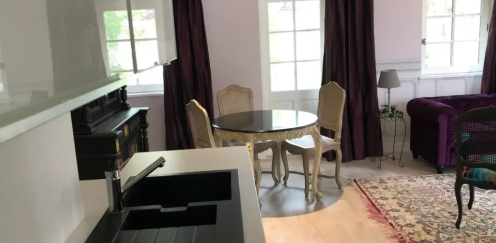 Domaine Le Plessis Gallu - Meublé de tourisme 5* - Chambres