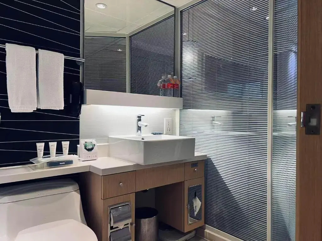 Park Inn by Radisson Shanghai Downtown - Chambres