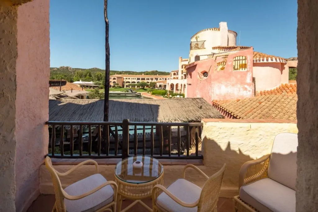 Cala di Volpe, a Luxury Collection Hotel, Costa Smeralda - Chambres
