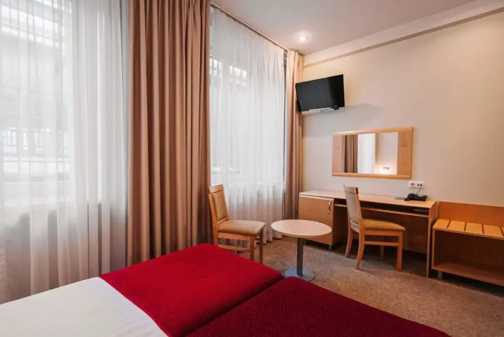 Rixwell Viru Square Hotel - Chambres