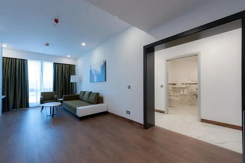 ISG Sabiha Gokcen Airport Hotel - Special Class - Chambres