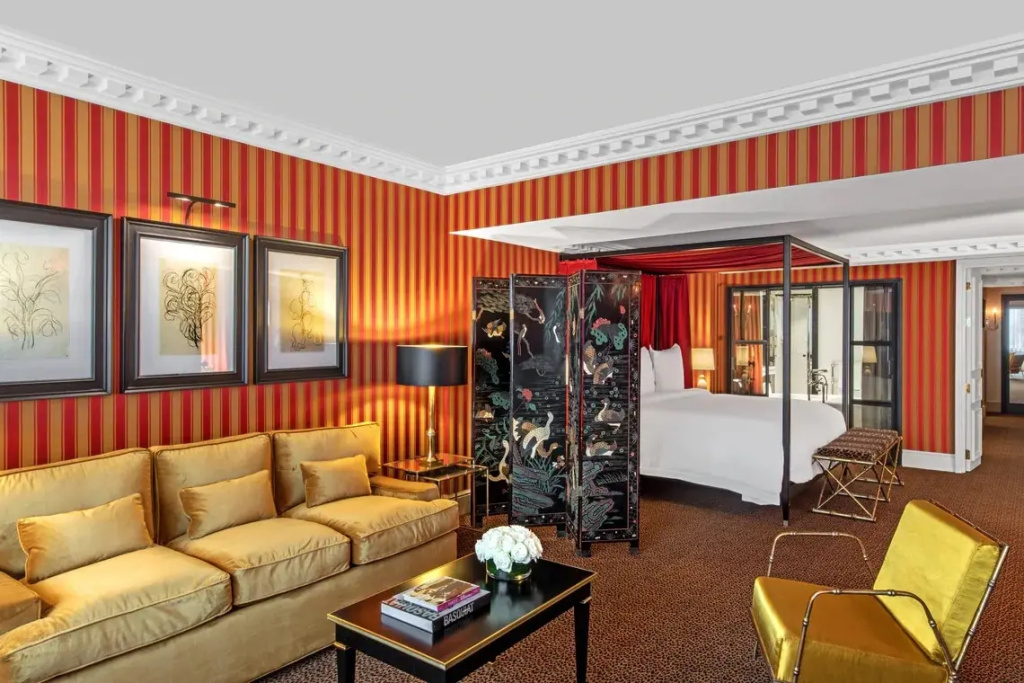 Hôtel de Berri Champs-Élysées, a Luxury Collection Hotel 66