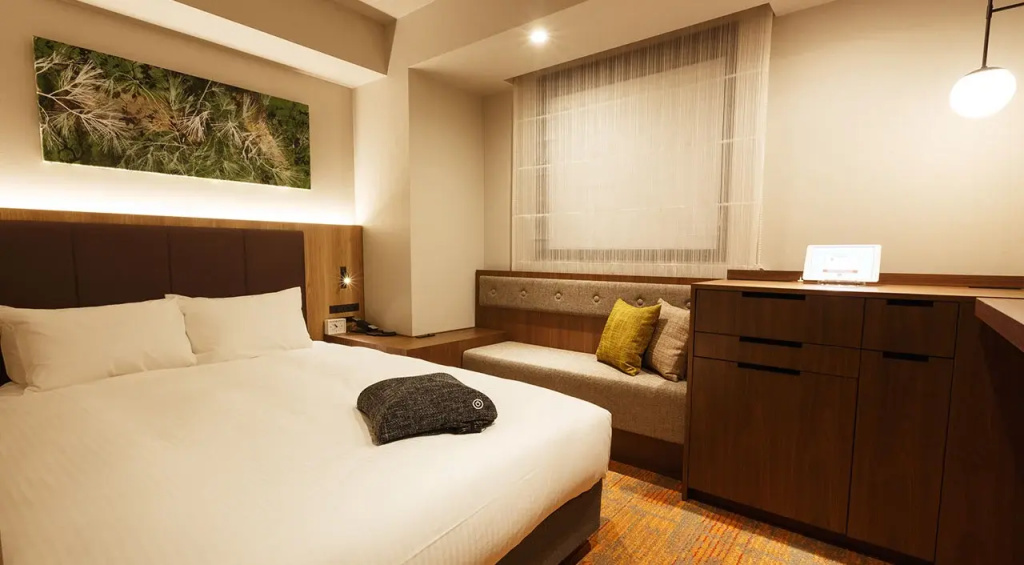 Hotel Forza Kanazawa 사진 10