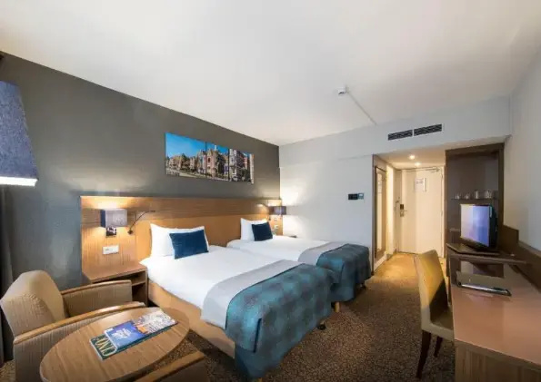 Bilderberg Garden Hotel - Chambres