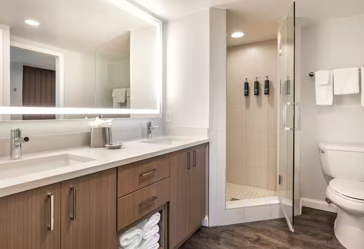 Hilton Grand Vacations Club Paradise Las Vegas - Chambres