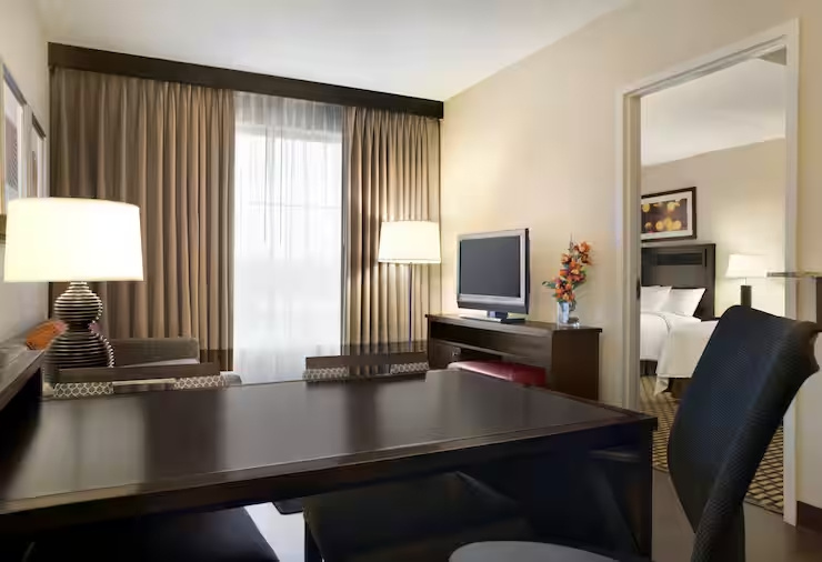 Embassy Suites by Hilton Jackson North Ridgeland - Chambres