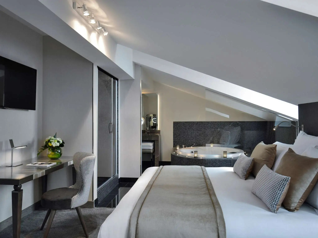La Cour des Consuls Hotel & Spa Toulouse - MGallery Collection - Chambres