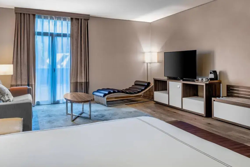 Hotel AC Baqueira Ski Resort, Autograph Collection - Chambres