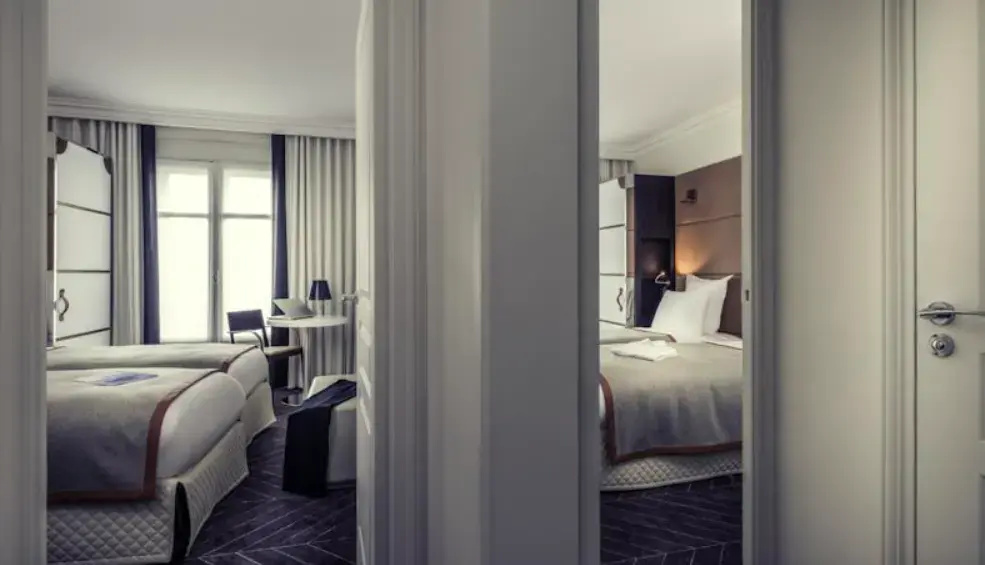 Grand Hôtel Chicago 43
