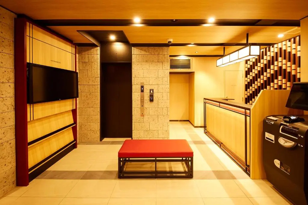 MONday Apart NIHOMBASHI NINGYOCHO 사진 30