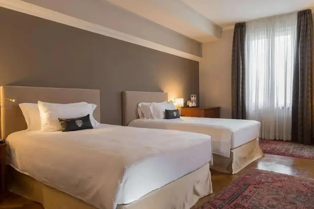 Grand Hotel Villa Torretta Milan Sesto, Curio Collection by Hilton - Chambres