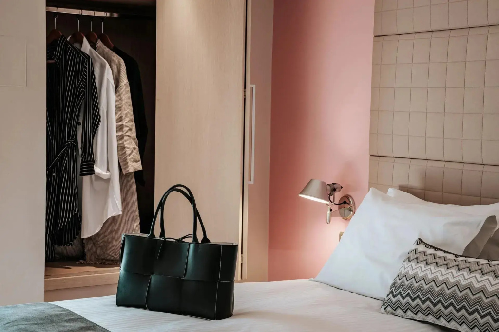 Domotel Olympia - Chambres