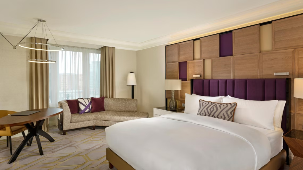 The Ritz-Carlton, Berlin - Chambres