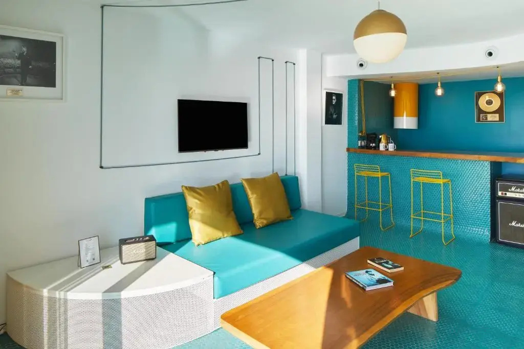 Dorado Ibiza - Adults Only - Chambres