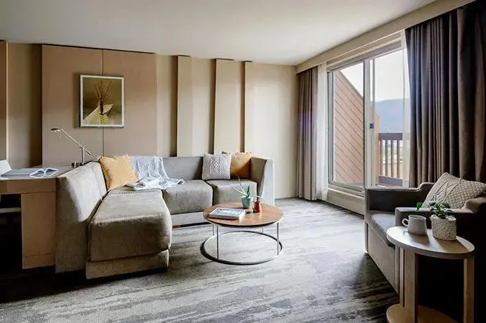 Forest Park Hotel - Chambres