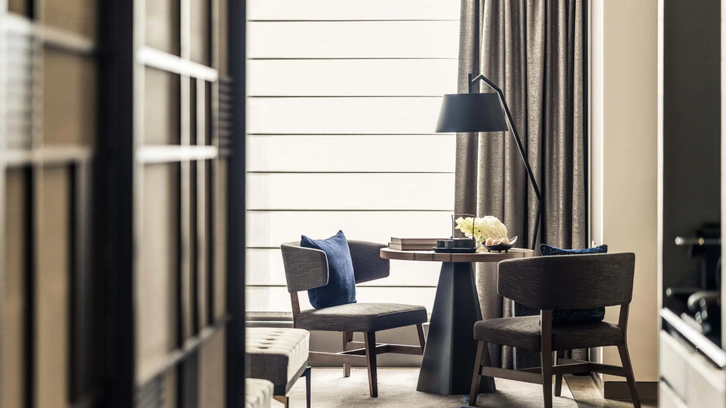 Four Seasons Hotel Tokyo at Otemachi 사진 2
