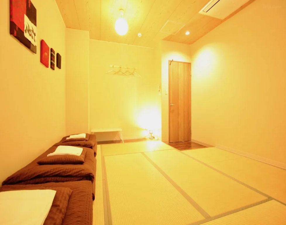 Osaka Guesthouse Nest - Hostel 사진 2