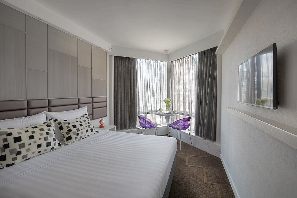 Stanford Hotel - Chambres