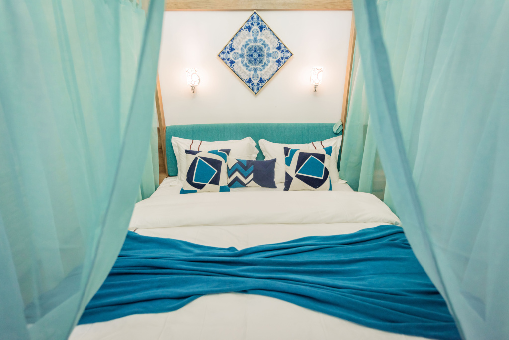 Honeymoon Double room (full double bed)