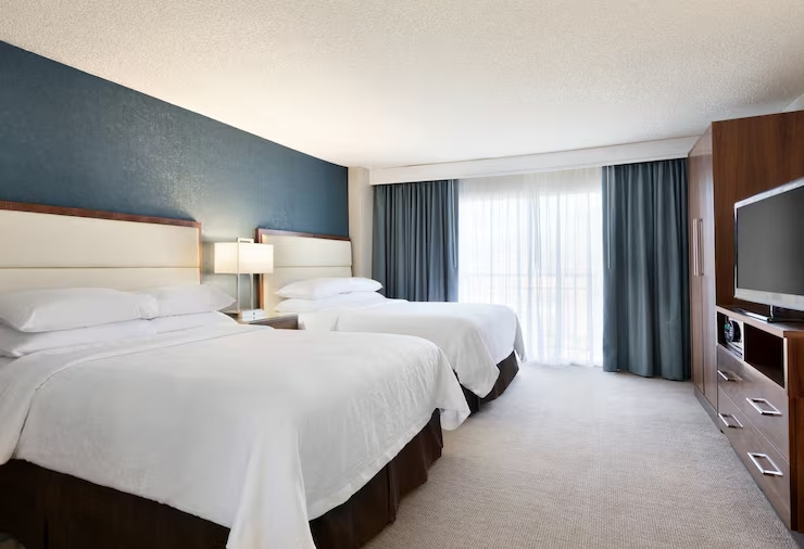 Embassy Suites by Hilton Brea North Orange County - Chambres