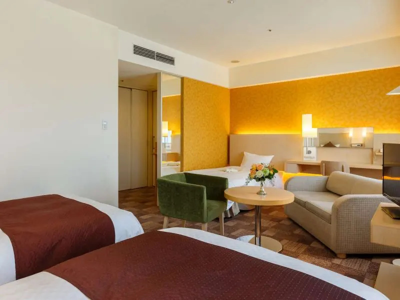 City Plaza Osaka Hotel 사진 10