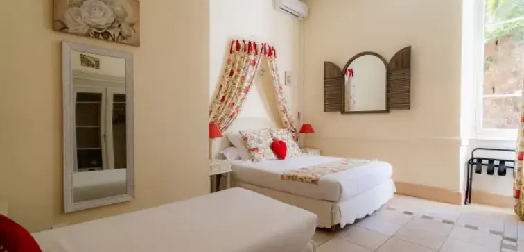 Hotel L Orangeraie - Chambres
