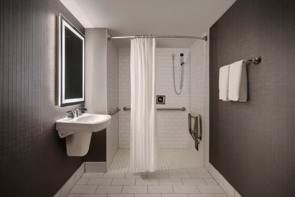 Sheraton Philadelphia Downtown - Chambres