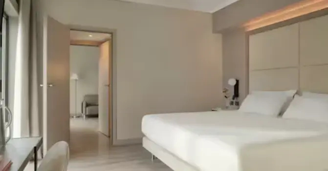 Terrace Double Suite New Style (full double bed)