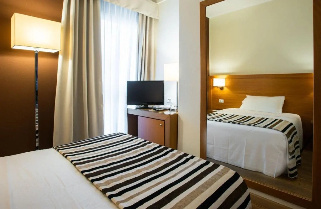 Sardegna Hotel, Suites & Restaurant - Chambres