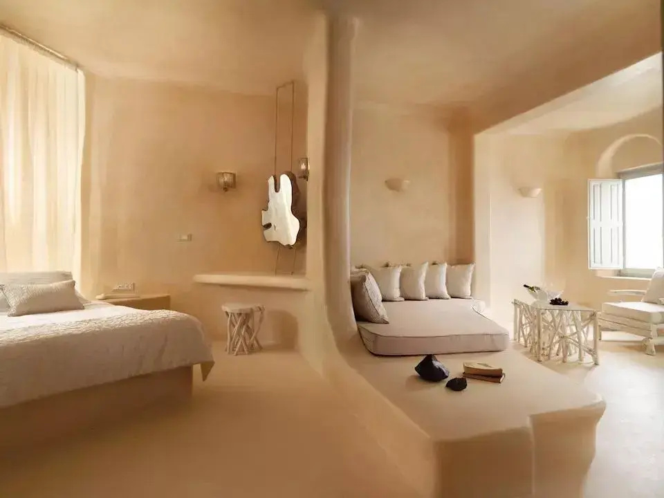 Honeymoon Double Villa (full double bed)