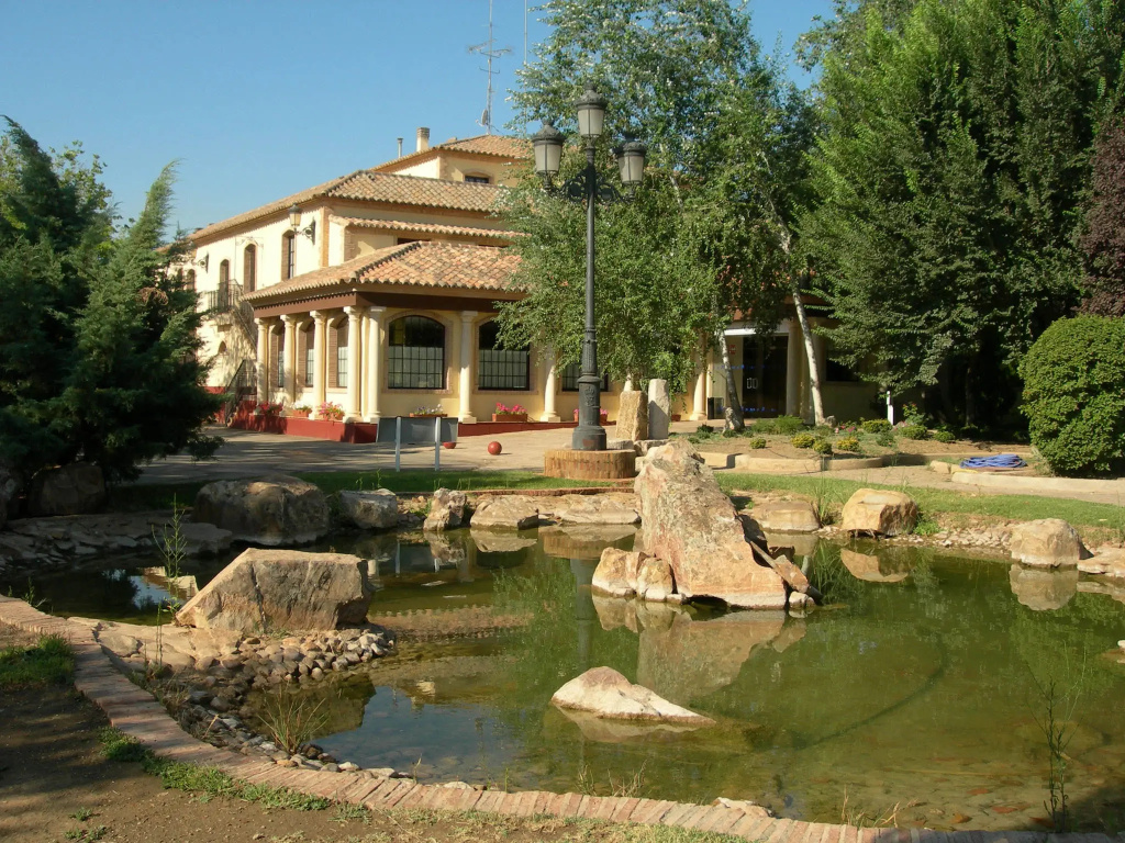 Balneario Cervantes - Général