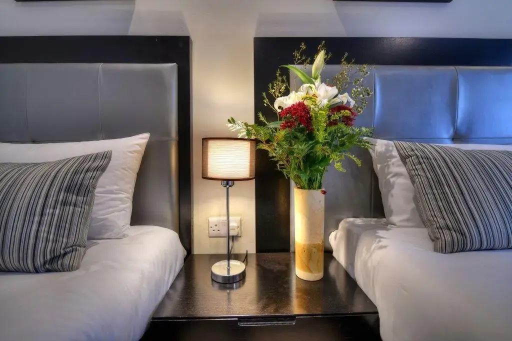 St Julian's Bay Hotel - Chambres