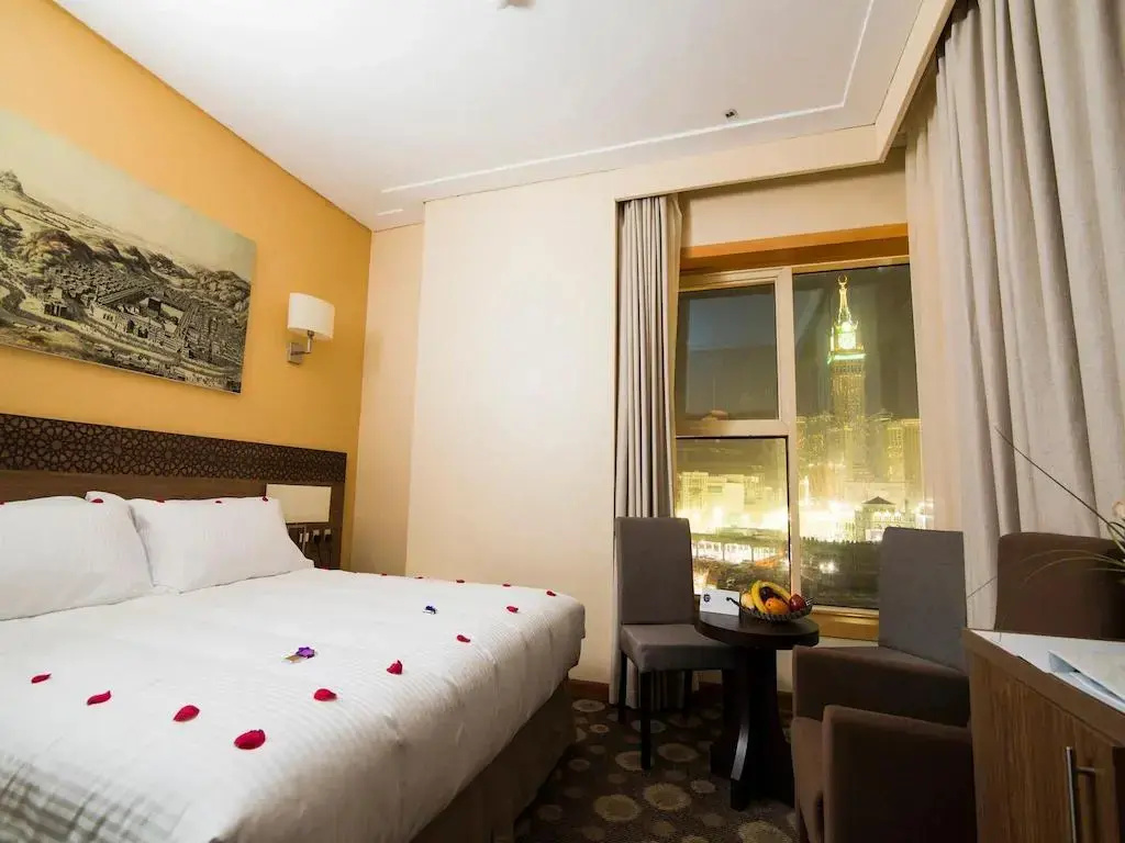 Manarat Gaza Hotel - Chambres