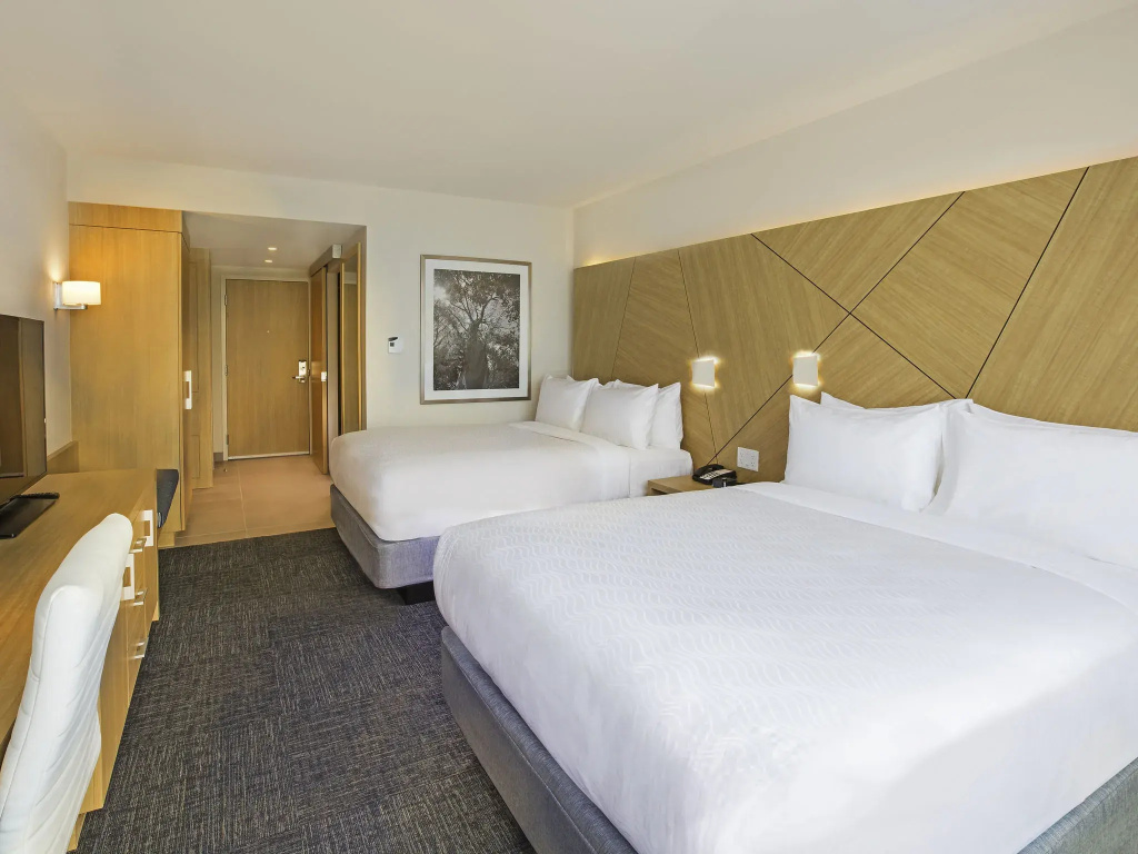 Novotel Miami Brickell - Chambres