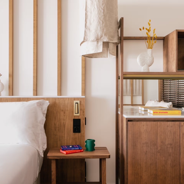 (1)Superior ME+ Double Junior Suite (full double bed) (bed type is subject to availability) at Me Marbella By Melia in Marbella