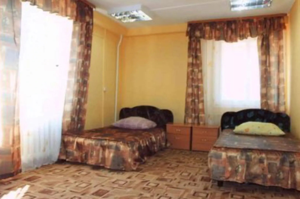 Triple room