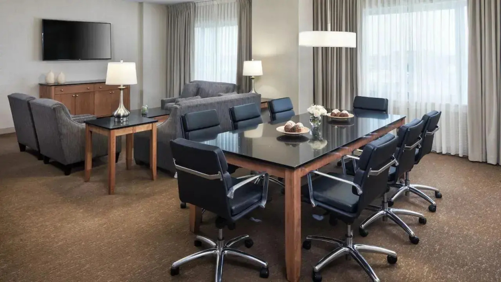 Hyatt Centric Chicago O'Hare - Chambres
