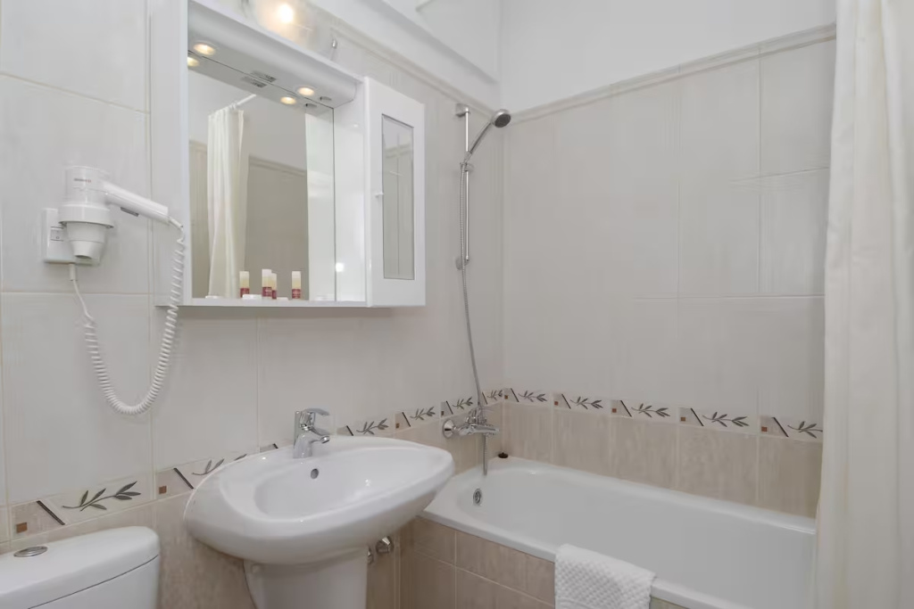 Hotel Charles - Chambres