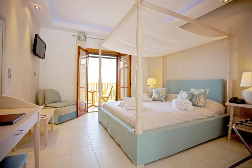 Magic Hotel - Chambres