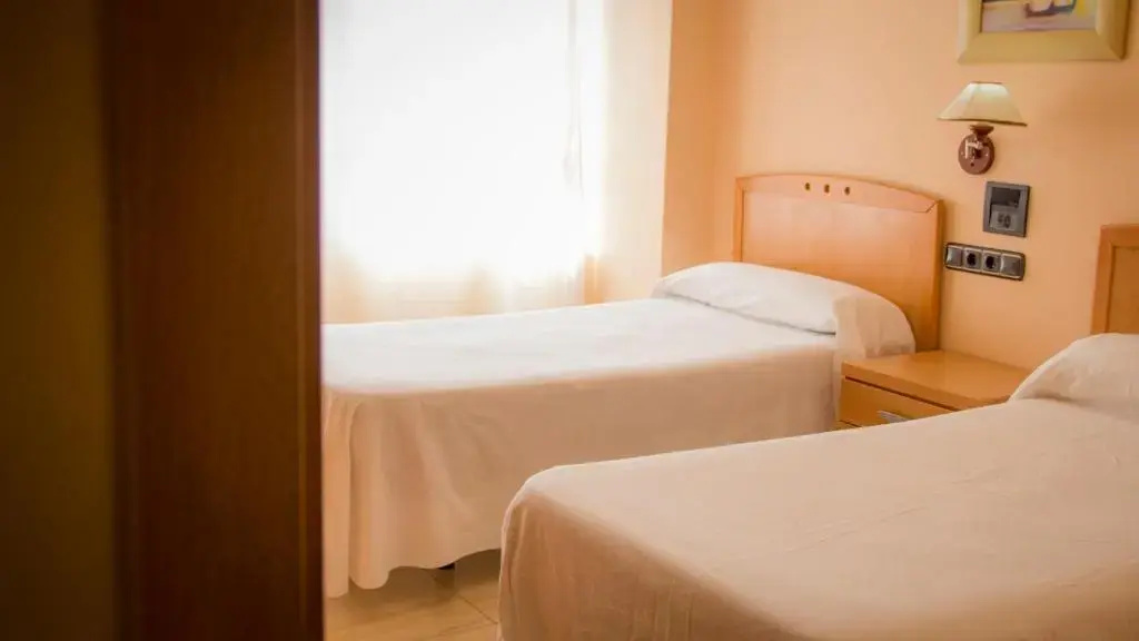 Classic Double room (twin beds)