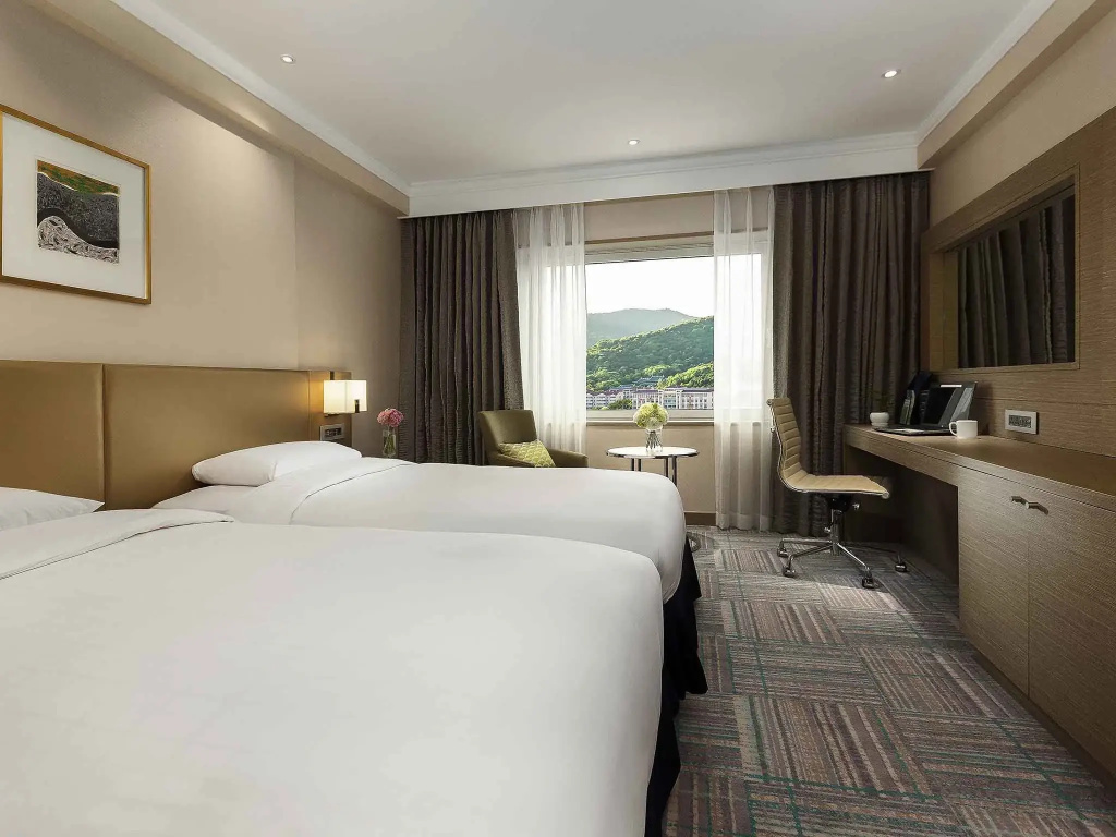 Novotel Ambassador Seoul Gangnam - Chambres