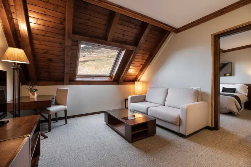 Eurostars La Pleta - Chambres