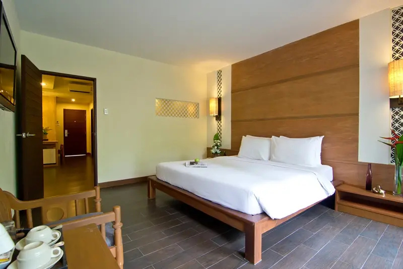 Sunshine Garden Resort - Chambres