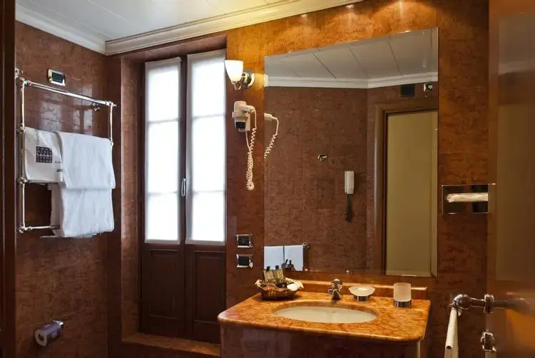 Hotel Ponte Sisto - Chambres