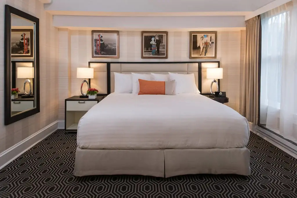 Inn At Union Square - Chambres