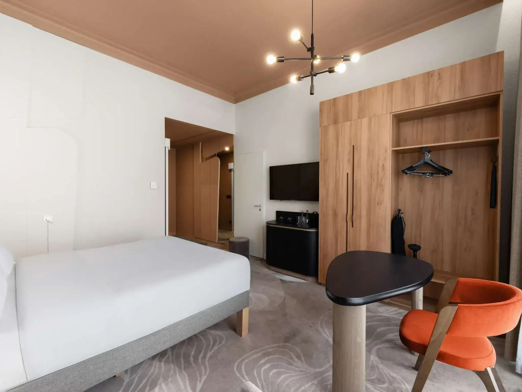 Mövenpick Hotel Budapest Centre - Chambres