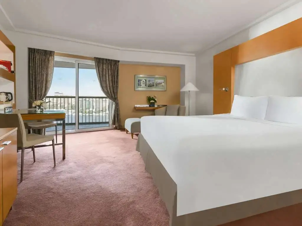 Sofitel Cairo Nile El Gezirah - Chambres