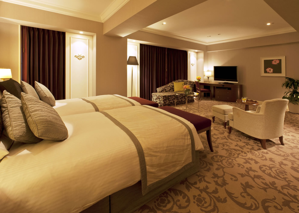 Okura Tokyo Bay Hotel 사진 19