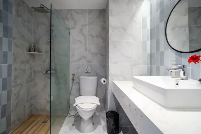 Phuket Island View Resort - Chambres